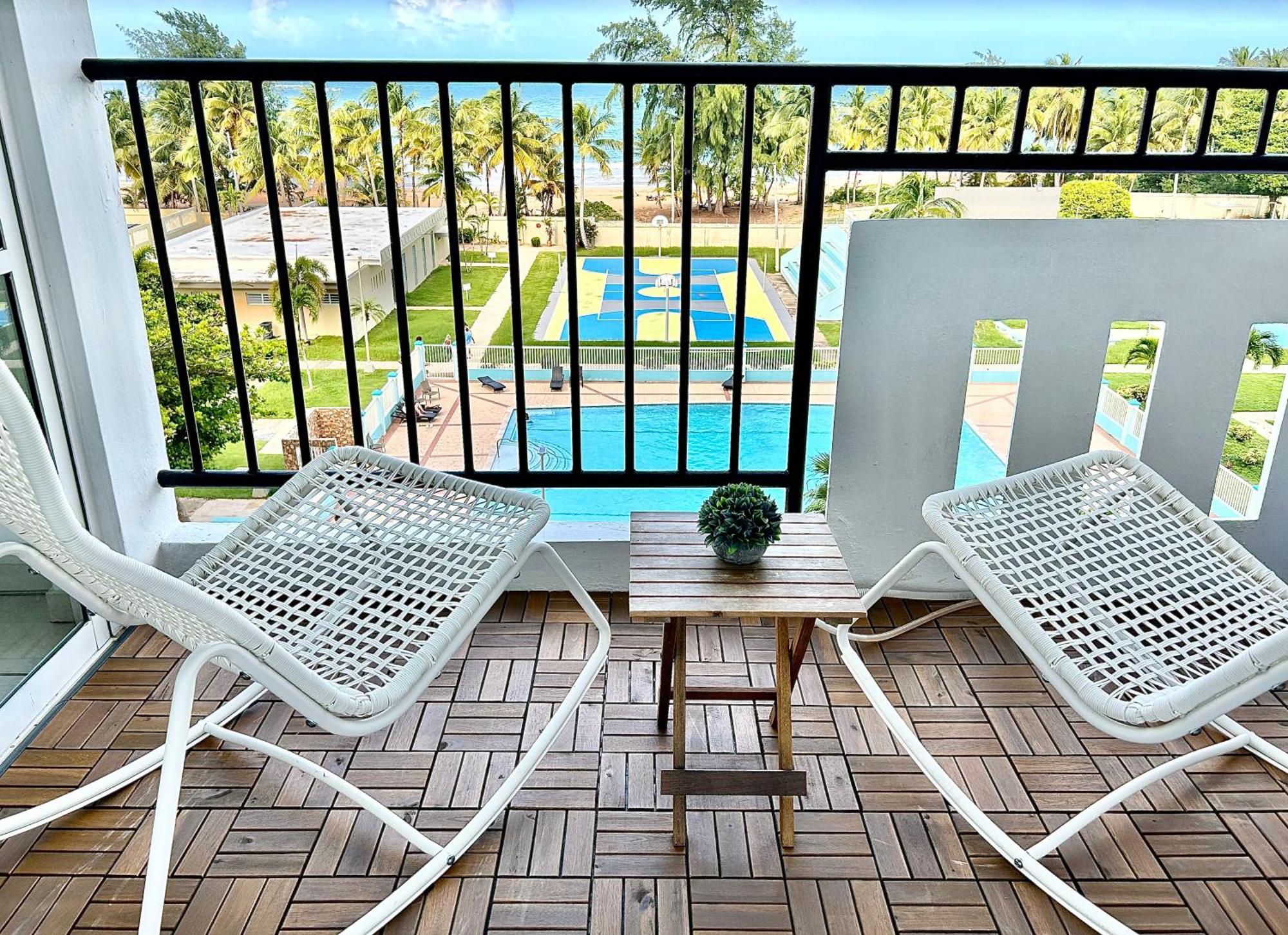 Luquillo Beach & Ocean Breeze Екстер'єр фото