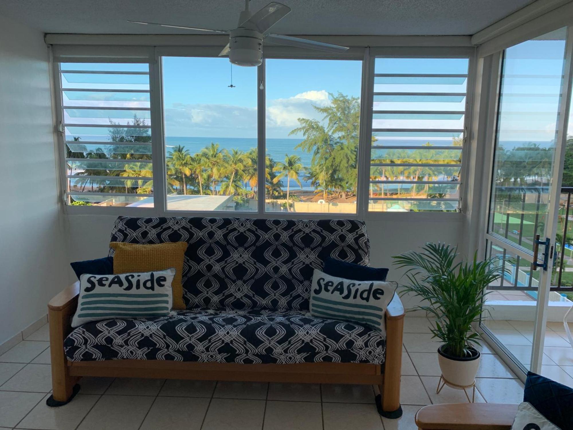 Luquillo Beach & Ocean Breeze Екстер'єр фото